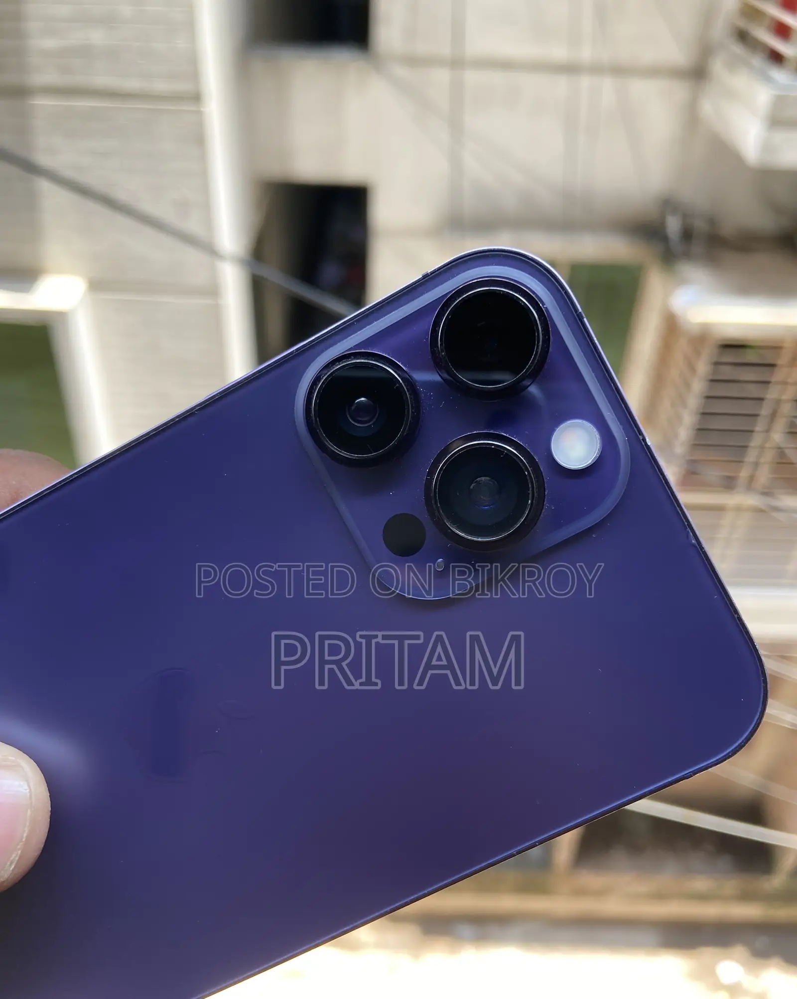 Apple iPhone XR 64 GB Purple