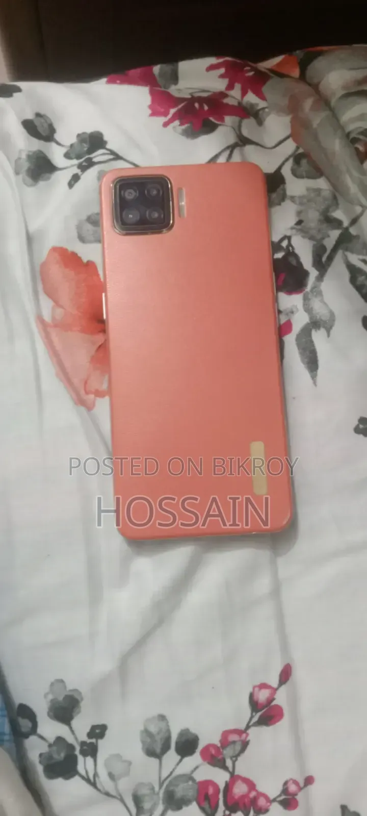 Oppo F17 128 GB Orange
