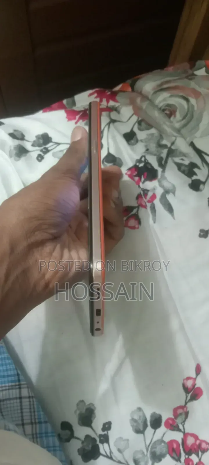 Oppo F17 128 GB Orange