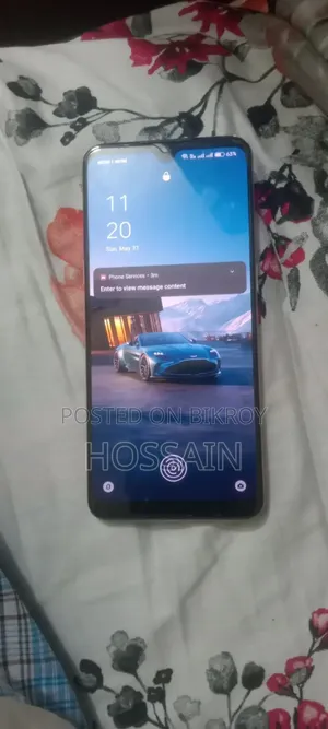 Oppo F17 128 GB Orange