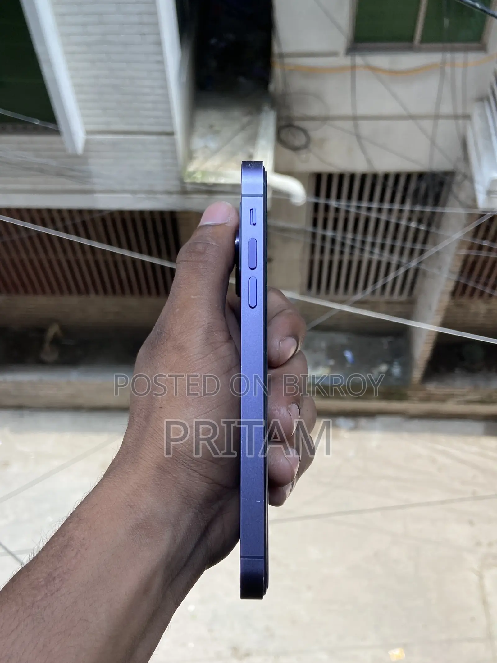 Apple iPhone XR 64 GB Purple