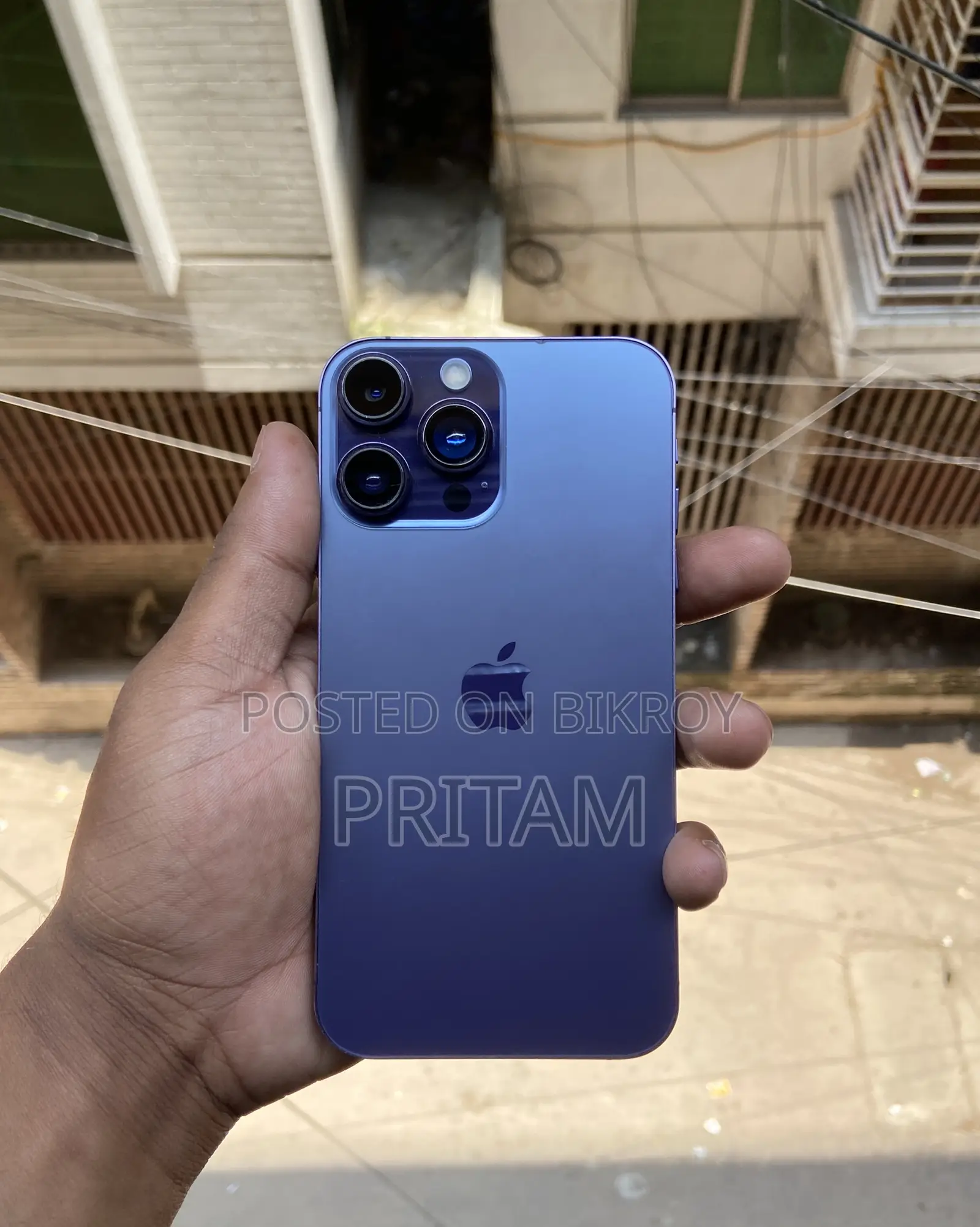 Apple iPhone XR 64 GB Purple