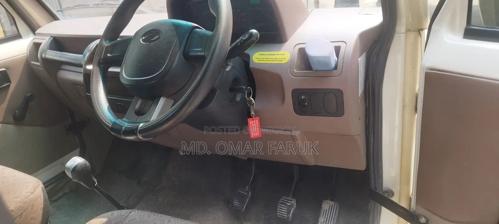 Mahindra Big Bolero