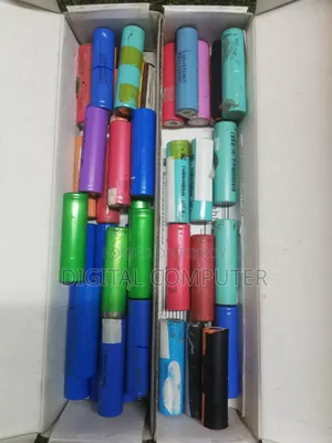 3.7 Volt Cell 20 PCS