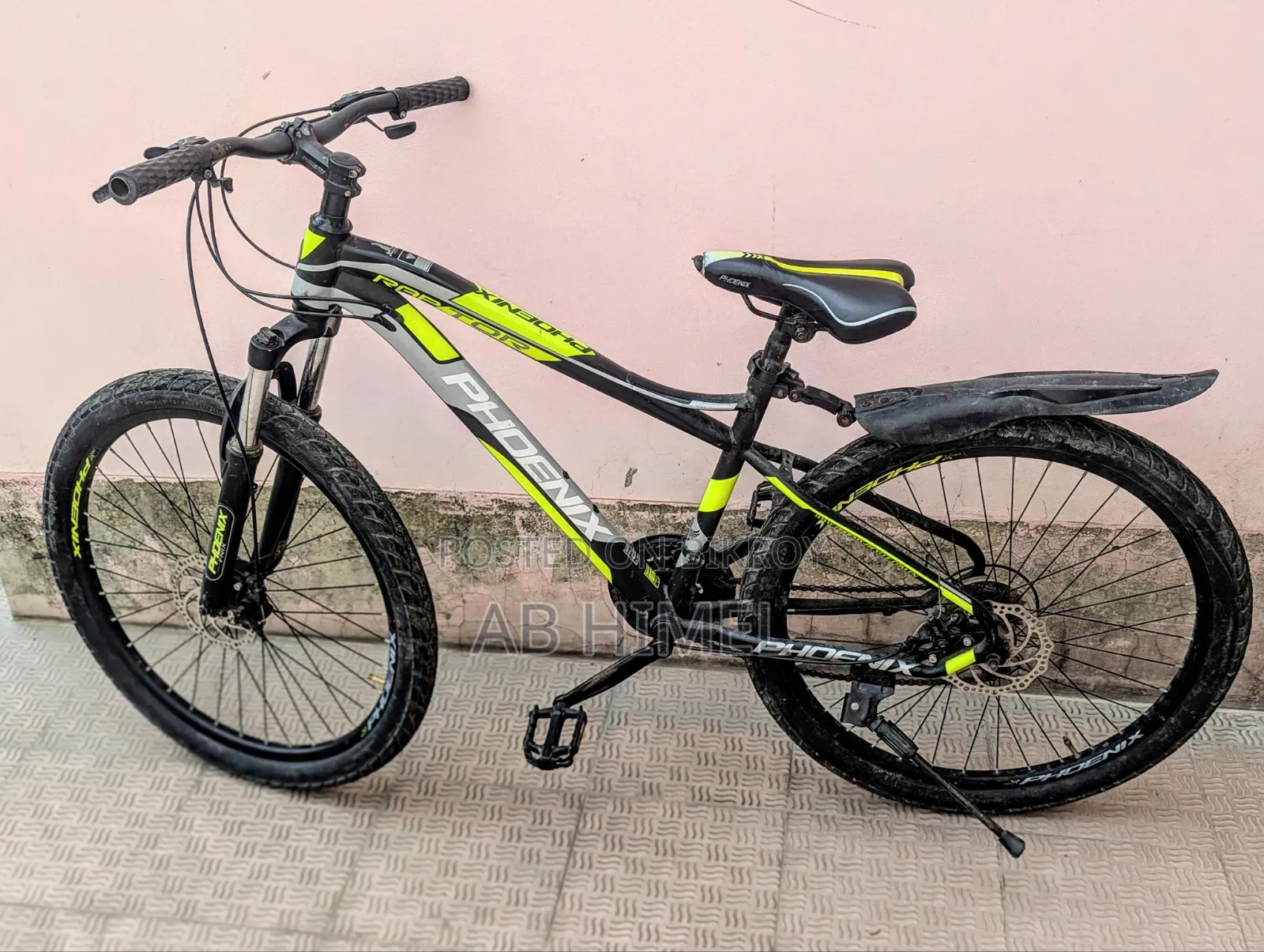 Phoenix Bicycle