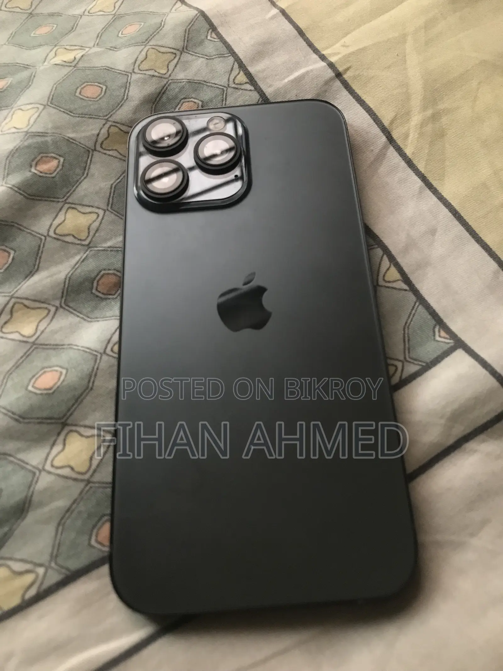 Apple iPhone 16 Pro Max 1 TB Gray