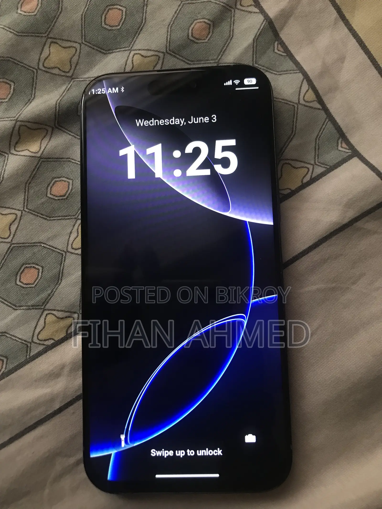 Apple iPhone 16 Pro Max 1 TB Gray