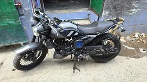 Motorcycle 2021 Gray
