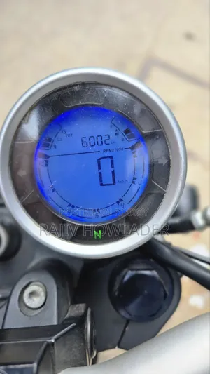 Motorcycle 2021 Gray