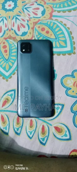 Realme C11 32 GB Blue