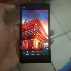 Xiaomi Mi3 16 GB Black