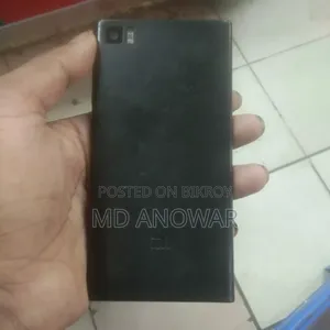 Xiaomi Mi3 16 GB Black