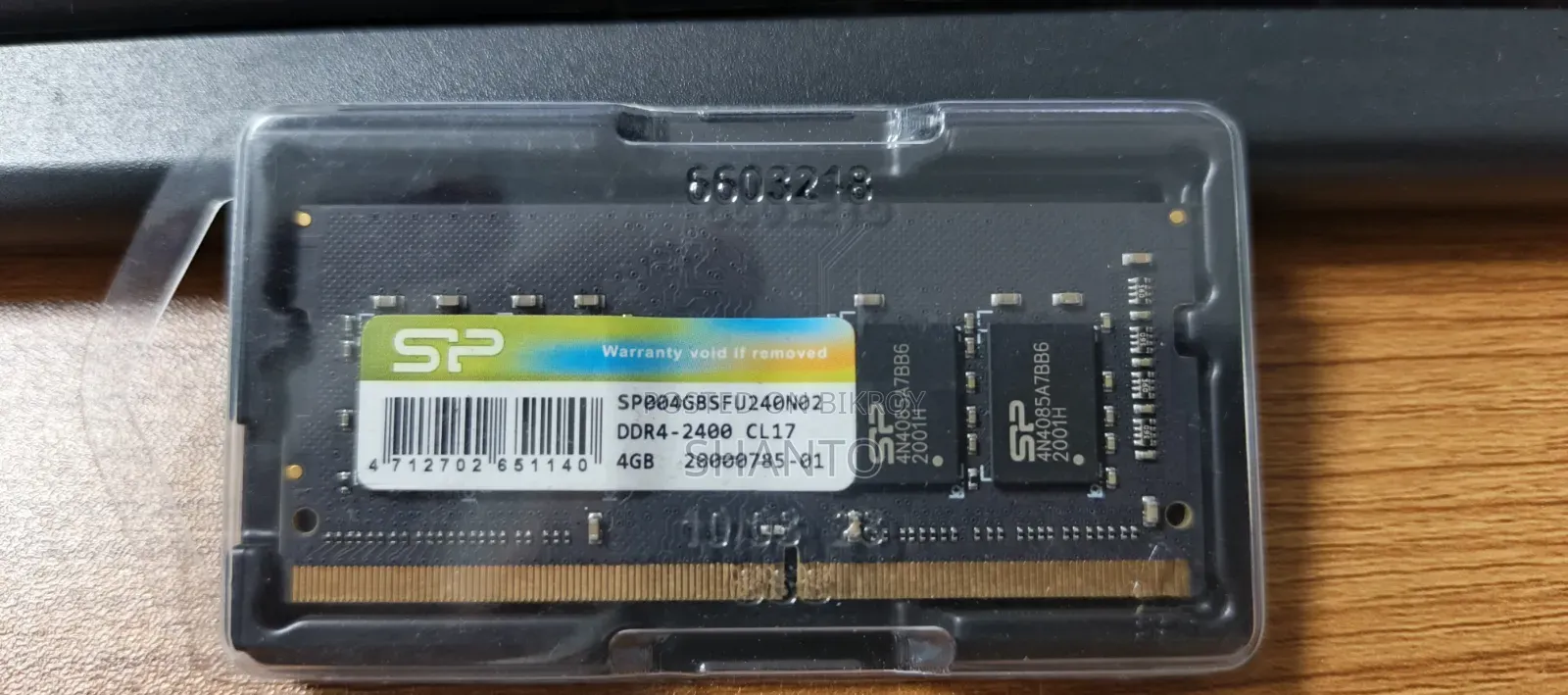 Ram 4gb Ddr4 for Laptop