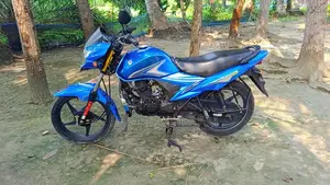 Suzuki Hayate 2023 Blue