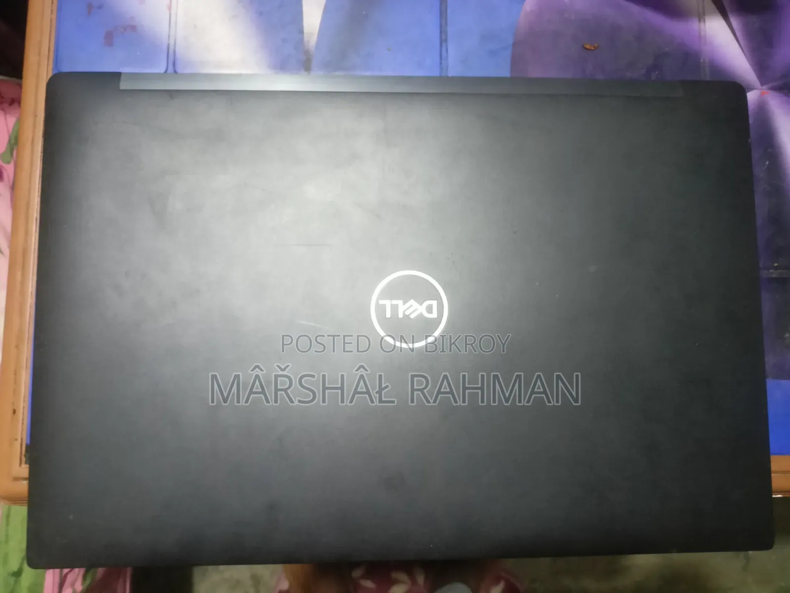 Laptop Dell Latitude 7490 8GB Intel Core I5 SSD 256GB
