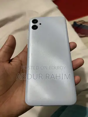 Samsung Galaxy A04e 32 GB Blue