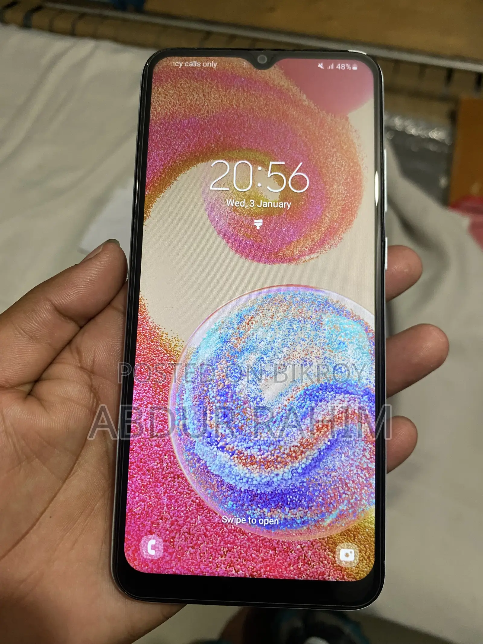 Samsung Galaxy A04e 32 GB Blue