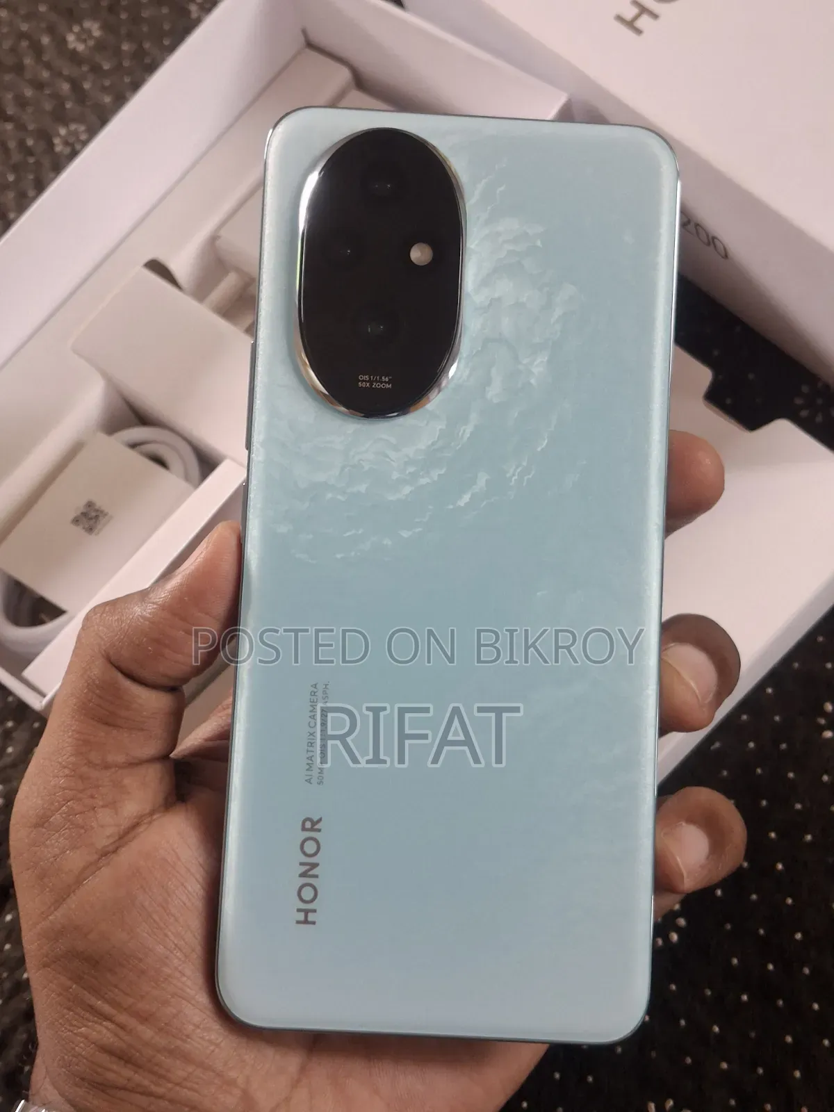 New Honor 200 512 GB Blue