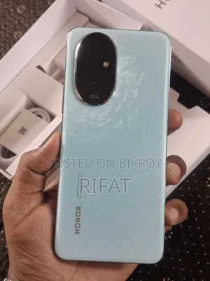 New Honor 200 512 GB Blue