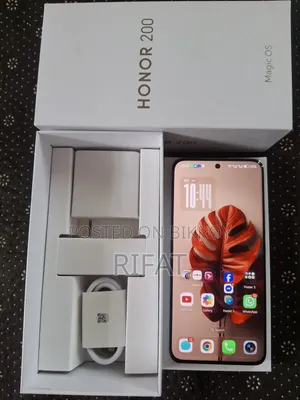New Honor 200 512 GB Blue