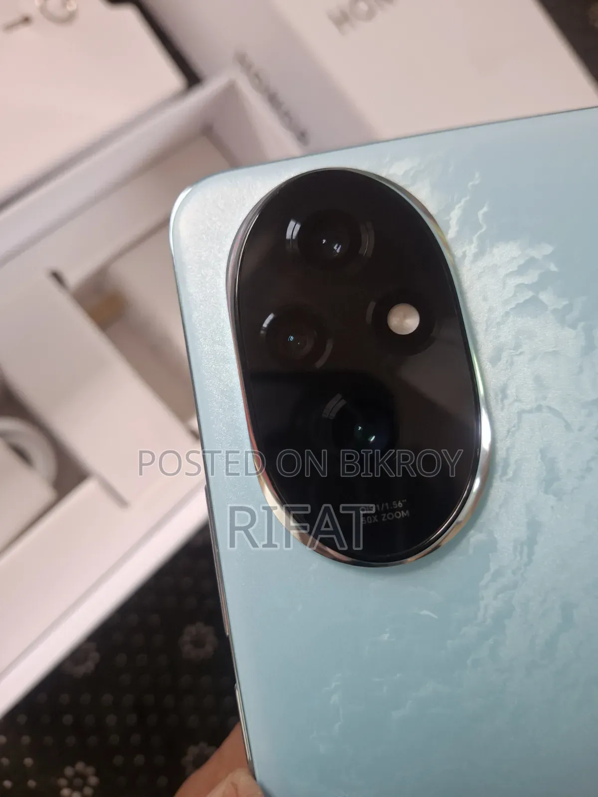 New Honor 200 512 GB Blue