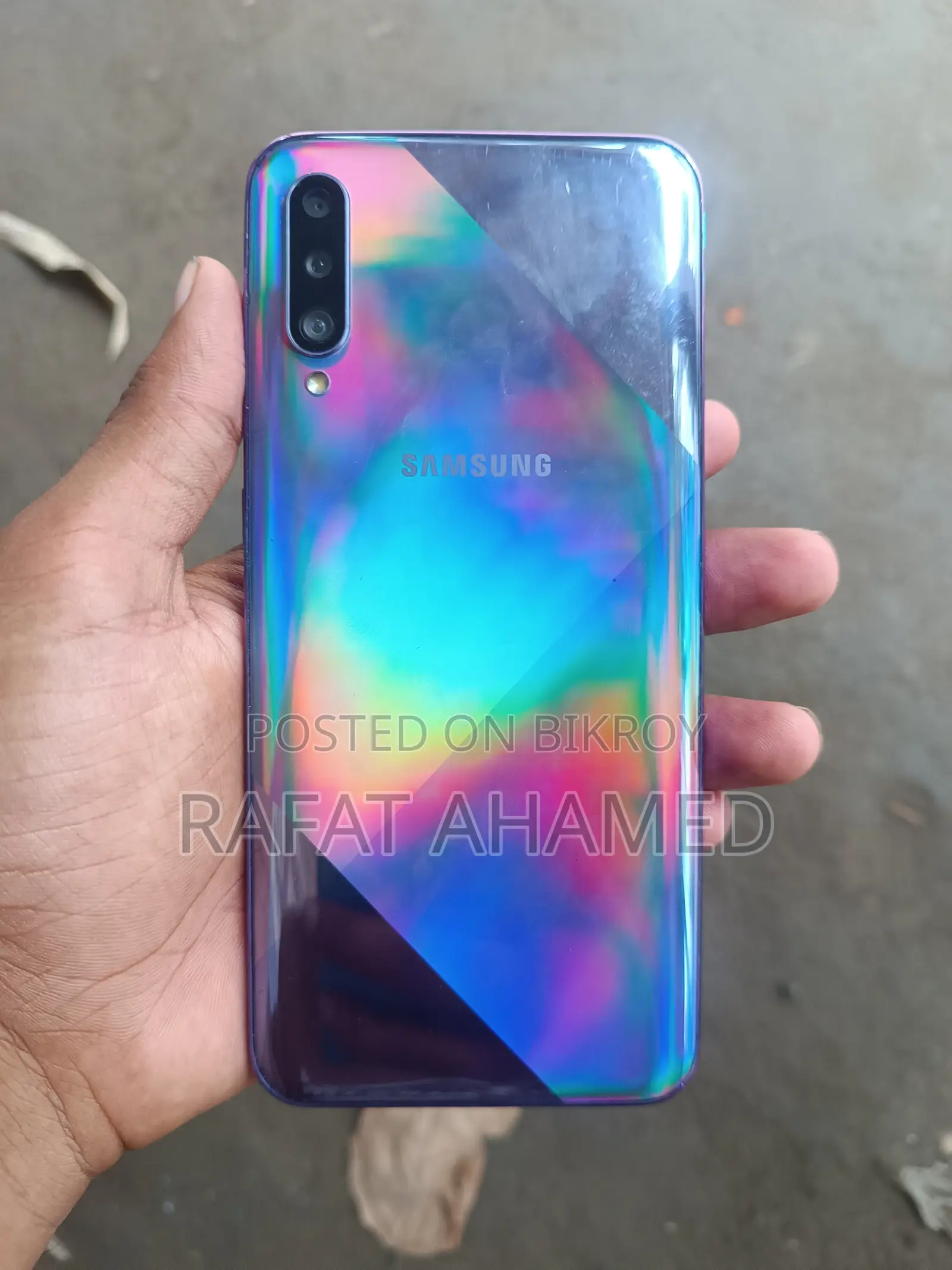 Samsung Galaxy A50s 128 GB