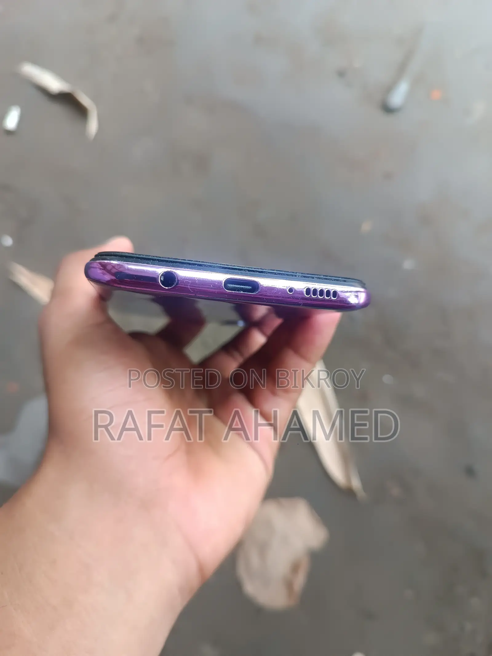 Samsung Galaxy A50s 128 GB