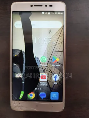 Symphony I10+ 16 GB Gold