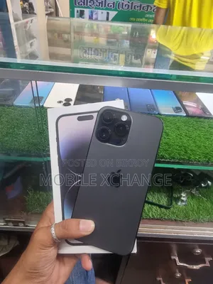 Apple iPhone 14 Pro Max 128 GB Black