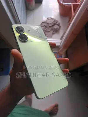 Xiaomi Poco C65 256 GB Green