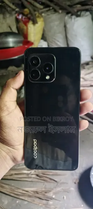 Coolpad 256 GB Black