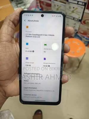 Vivo Y31 5G 128 GB Blue