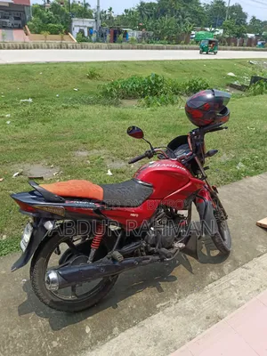 Hero Glamour X 125 2015 Red