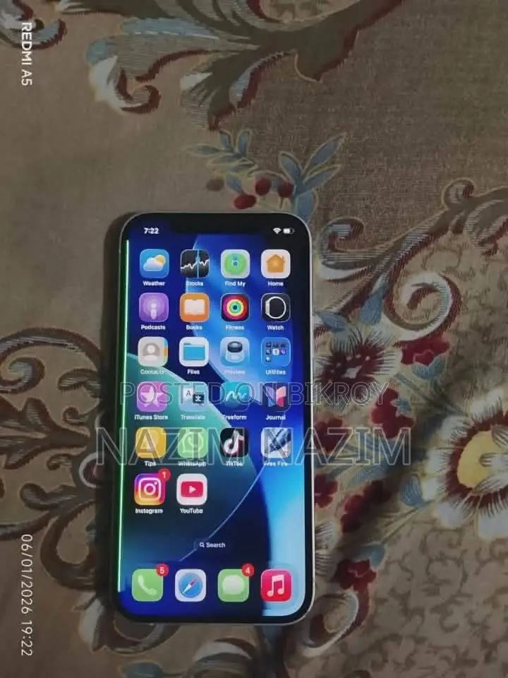 Apple iPhone 12 64 GB White