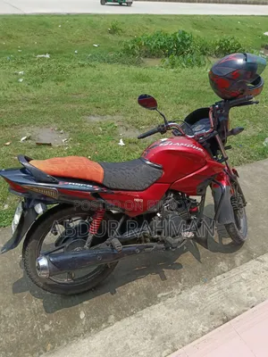 Hero Glamour X 125 2015 Red
