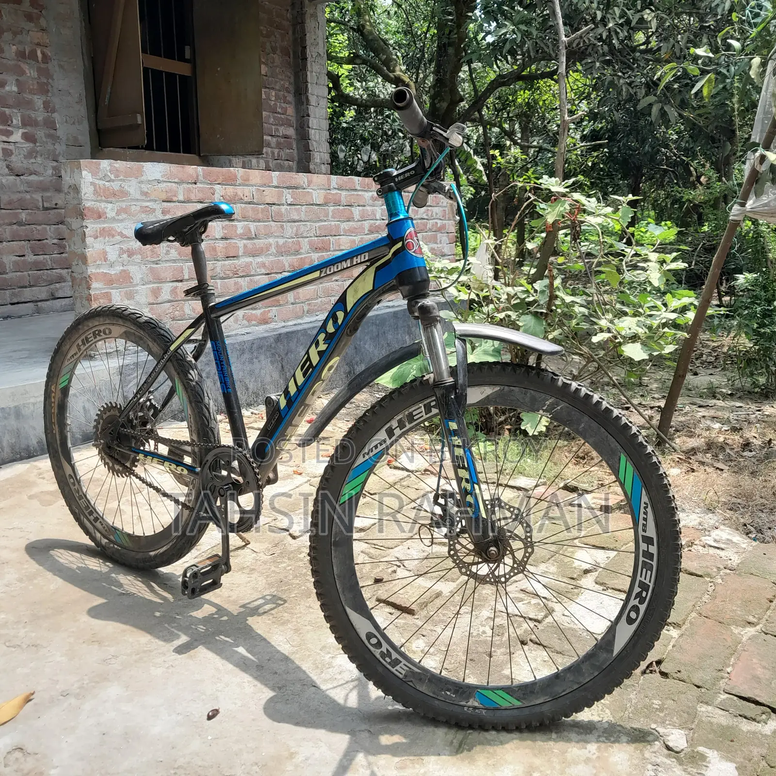 Well-Maintained Bicycle | Smooth Ride | Ready to Use