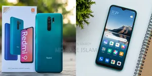New Xiaomi Redmi 9 64 GB Green
