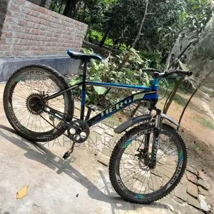 Well-Maintained Bicycle | Smooth Ride | Ready to Use