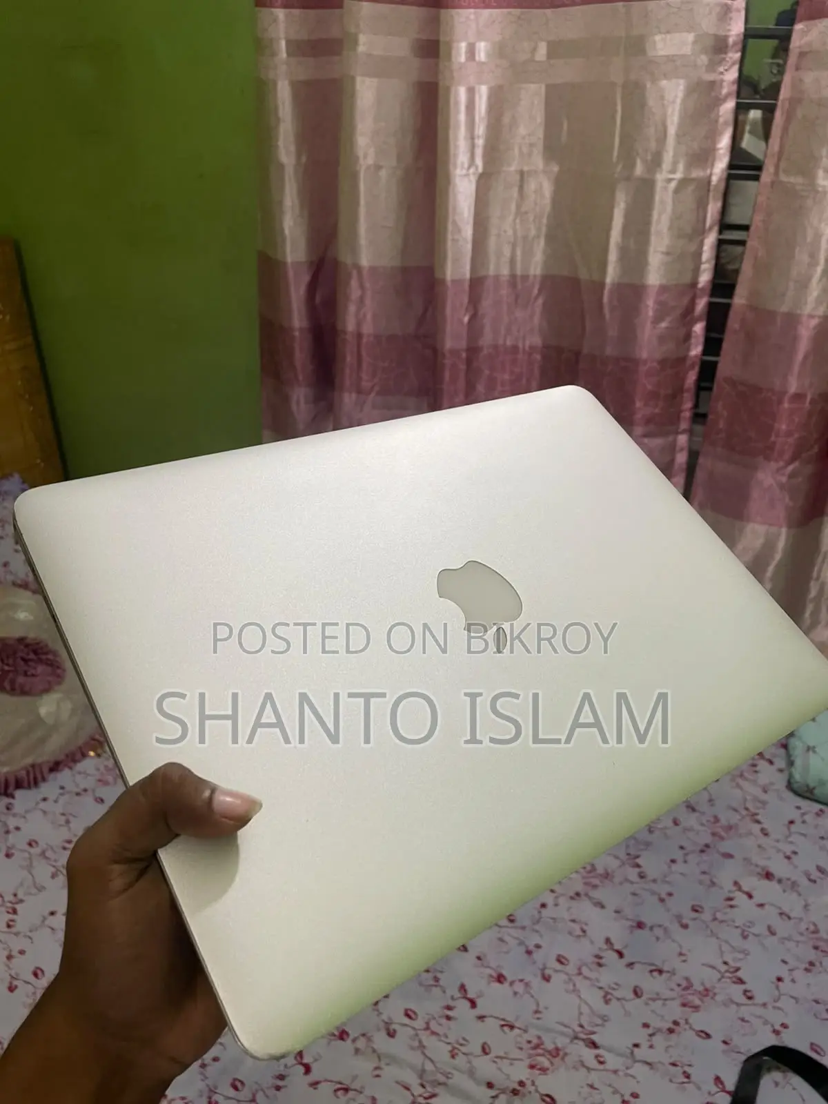 Laptop Apple MacBook Air 2015 8GB Intel Core I5 SSD 256GB