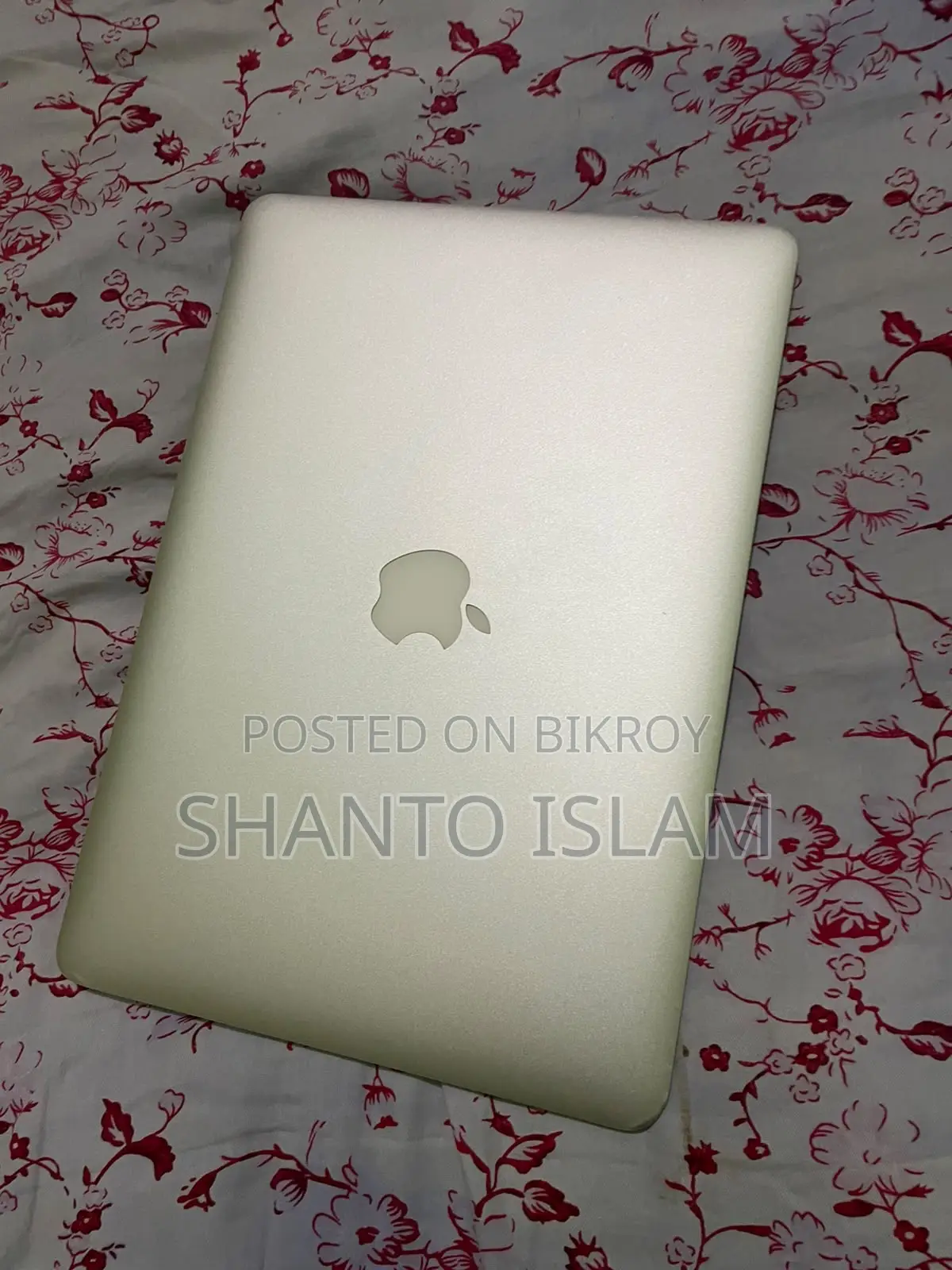 Laptop Apple MacBook Air 2015 8GB Intel Core I5 SSD 256GB