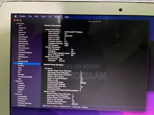 Laptop Apple MacBook Air 2015 8GB Intel Core I5 SSD 256GB