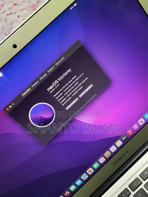 Laptop Apple MacBook Air 2015 8GB Intel Core I5 SSD 256GB