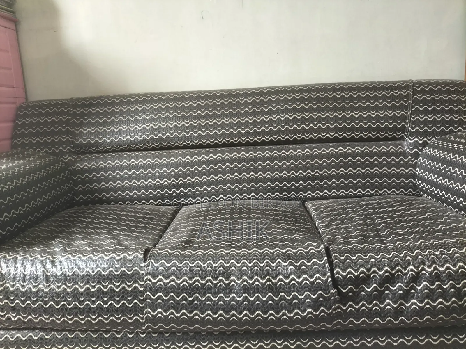 3-Seat Sofa 68"