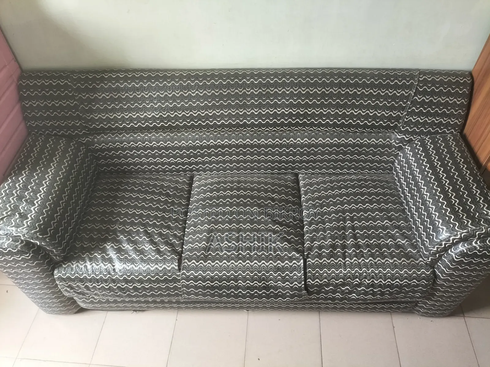 3-Seat Sofa 68"