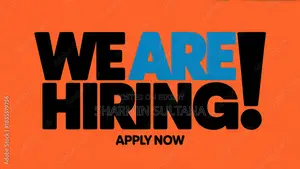 Female Front Desk Intern