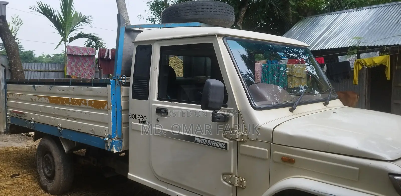 Mahindra Big Bolero