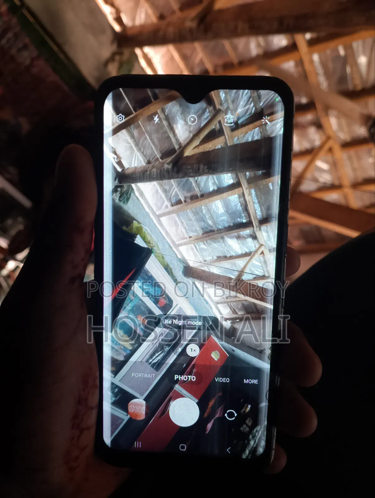 Samsung Galaxy F41 128 GB Blue