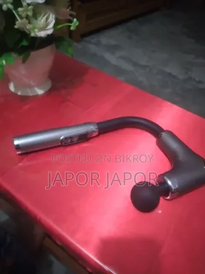 Solve all your body aches with this Massage Gun!