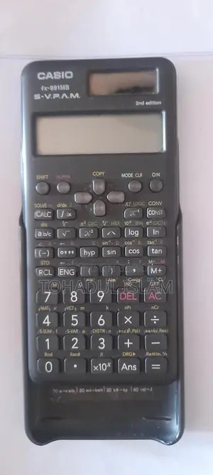 Casio Scientific Calculator