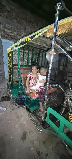 Mishuk Auto Rickshaw 2025 Green
